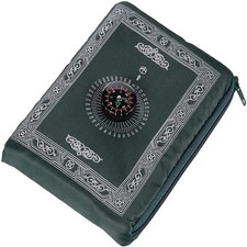 Travel Prayer Mat, 60cm*100cm Praying Rug, Portable Polyester Prayer Rug with Co Prayer Rug price