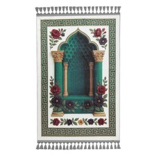 Prayer Mat Silky Soft Prayer Rug Islamic Muslim Luxury Prayer Mat Prayer Rug price