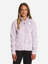 The North Face Girls Osolita Full-Zip Fleece Jacket – 4322 Girls' Jacket price