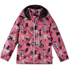 Reima Vantti Softshell Jacket- Girls' Girls' Jacket price