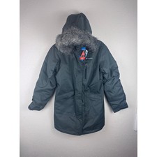 NWT Columbia Suttle Mountain II Long Insulated Jacket Girls Size Large (14/16) Girls' Jacket price