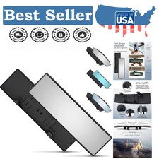 12-Inch Wide Angle Rearview Mirror with Anti-Glare | Baby Monitoring Essential Baby Monitoring Mirror price