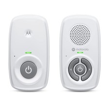 Baby Monitor Audio Only, No WiFi, Long Range AM21 with Private Connection, Cr... Baby Monitor price