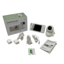 Momcozy 5.5" Full HD Video Baby Monitor and Camera Model BM03 #U5612 Baby Monitor price