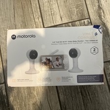 Motorola 5" Full HD Video Baby Monitor 2 Camera Set Baby Monitor price