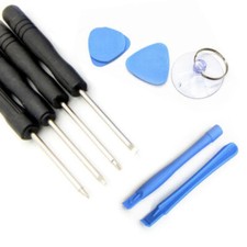 9X Mobile Phone Repair Tool Kit Screwdriver Set For iPhone 6 6s 7 8 X iPod iPad Mobile Phone Repair Kit price