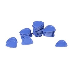 Triangle Plastic Pry Tool Scraper 10-100PCS Mobile Phone iPad Tablet Repair Kit Mobile Phone Repair Kit price