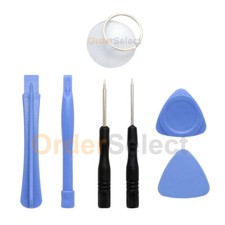 Repair Opening Pry Tools Screwdriver Kit Set Cell Phone iPhone X XR XS 8 7 6 5 4 Mobile Phone Repair Kit price