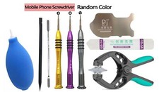 Phone Screen Opening Repair Tools Kit Screwdriver Set for iPhone XS Max XR 8 7 6 Mobile Phone Repair Kit price