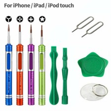 Repair Opening Pry Tools Screwdriver Kit Set Cell Phone iPhone X XR XS 8 7 6 5 4 Mobile Phone Repair Kit price