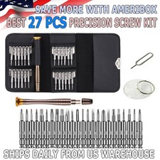 27 in 1 Mobile Phone Screen Opening Repair Tools Kit Screwdriver Set For iPhone Mobile Phone Repair Kit price