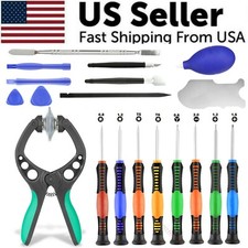 20 in 1 Mobile Phone Screen Opening Repair Tools Kit Screwdriver Set For iPhone Mobile Phone Repair Kit price