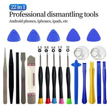 22 In 1 Universal Phone Repair Tools Kit Set Mobile Phone iPad Laptop Tool Mobile Phone Repair Kit price