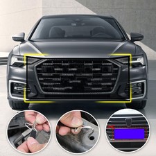 85cm*105cm Car Water Tank Protective Net Air Radiator Net Mesh Accessories Black Radiator Accessories price