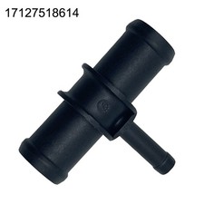 T Connector 2002-06 Accessories Cooling Hose Fittings Heater Hose Plastic Radiator Accessories price