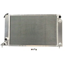 Car Accessories For Chevrolet S10 GMC Sonoma 1994-03 Isuzu Hombre 96-00 Radiator Radiator Accessories price