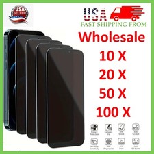 Wholesale Privacy Tempered Screen Protector For iPhone 17/16/15/14/13/12/11 LOT Mobile Phone Screen Protector price