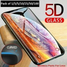 Full Coverage Tempered Glass Screen Protector For iPhone 14 15 16 17 Pro MAX LOT Mobile Phone Screen Protector price