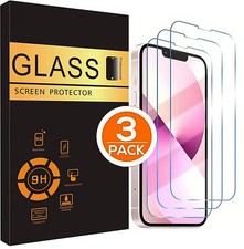 3-PACK For iPhone 17 16 15 14 13 12 11 Pro Max XTempered Glass Screen Protector Mobile Phone Screen Protector price