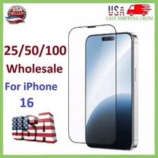 Lot Tempered Glass Screen Protector For iPhone 7/8/XR/11/12/13/14/15/16/17 Pro Mobile Phone Screen Protector price