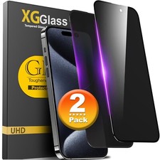 iPhone 17 17e 16 16e 15 Pro Max 14 13 12 11 Plus Privacy Glass Screen Protector Mobile Phone Screen Protector price
