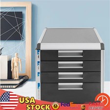 4 Drawer File Cabinet with Lock Metal Vertical Filing Cabinet for Office Home Metal Filing Cabinet price