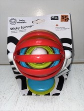 Baby Einstein Sticky Spinner BPA-free High Chair Activity Toy, Ages 3 Months+ High Chair Toy price