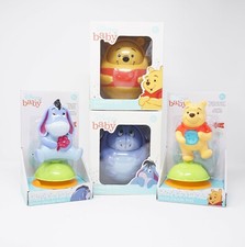 Disney Baby Winnie the Pooh High Chair Activity Tumbler Learning Toy Gift High Chair Toy price