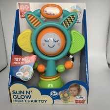 Hap-P-Kid Little Learner Sun N’ Glow High Chair toy. TT3 High Chair Toy price