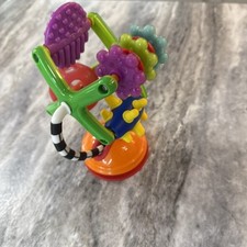Teethe & Twirl Sensation Station 2-in-1 Suction Cup High Chair Toy, High Chair Toy price