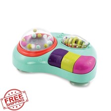 B. toys Baby Activity Station High Chair Toy Music Lights High Chair Toy price