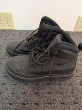 Nike ACG Woodside Winter Boots Shoes Boys Size 5Y Boys' Booties price
