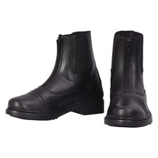 TuffRider Children's Starter Front Zip Paddock Boots Boys' Booties price