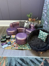 Barbie Doll Size Living Room Furniture Set Youth Room Set price