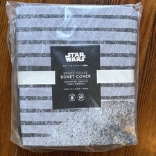 Pottery Barn Star wars Space Disney Duvet Cover Mandalorian holiday gift droid ] Youth Room Set price