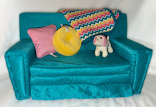 18" American Girl Doll Maryellen Sofa-Bed Set- Preowned Good Condition Youth Room Set price