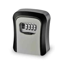 1 ~ 10X Key Lock Box Outside-Combination Lockbo House Key-Portable Wall Mounted Key Box price