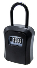 Key Lock Box for Outside-Combination Lockbox for House Key-Portable/Wall Mounted Key Box price