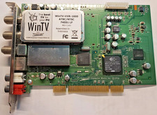 ​Hauppauge WinTV-HVR-1600 PCI TV Tuner Card ATSC NTSC 74551 LF REV C1A3 TV Tuner Card price