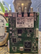 HP Hauppauge WinTV-HVR-1800 (78521 LF) PCIe X1 TV Tuner Card ONLY 5188-8538 TV Tuner Card price
