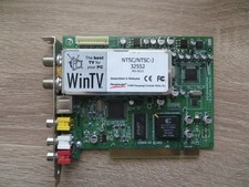 Hauppauge WinTV-PVR-250 PCI TV Tuner Capture Card w/ Manual open box NTSC 32552 TV Tuner Card price