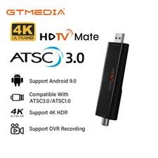 GTMEDIA ATSC 3.0/1.0 NextGen TV Tuner Stick DVR over-the-air 4K OTA Signal Meter TV Tuner Card price