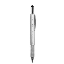 6-in-1 Multifunction Ballpoint Pen – Ruler, Screwdriver, Stylus & Level Tool Multi-Function Pen price