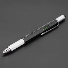 7 in1 Multifunction Ballpoint Pen with Modern Handheld Tool Measure Technical Multi-Function Pen price