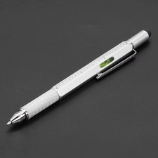 7 in1 Multifunction Ballpoint Pen with Modern Handheld Tool Measure Technical Multi-Function Pen price