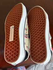 VANS Old Skool Ditsy Floral White/Black Low Top Sneakers Men's Classic Shoes price