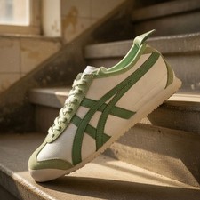 Retro Sneaker Onitsuka Tiger Mexico 66 'Airy Green' Mens Size 1183A201-304 Men's Classic Shoes price