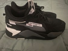 Puma RS-X Taped "The Beginning Is Here" Size 11.5 Rare design good condition! Men's Classic Shoes price