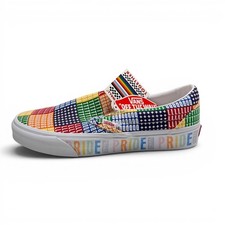 Vans Classic Slip-On (Pride) Men's Multiple Sizes New in Box VN0A33TB3WJ Men's Classic Shoes price