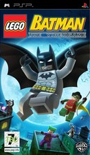 Lego Batman: The Videogame  PSP Game PSP Games price